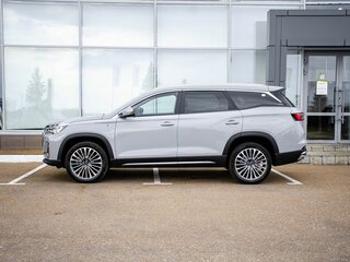 2026 Jetour X90+, серый, 4199000 рублей, вид 3
