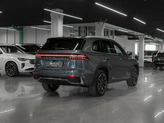 2025 Geely Monjaro (Xingyue L) I Рестайлинг 2 (China Market), серый, 4200000 рублей, вид 5