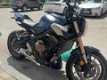 2020 Honda CB 650R, синий, 710000 рублей - вид 5