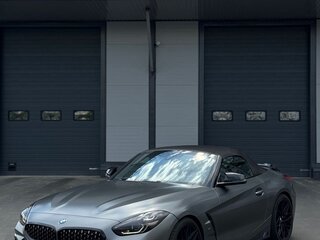 2020 BMW Z4 M40i III (G29), серый, 6000000 рублей, вид 2