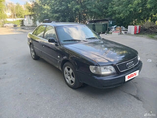 1997 Audi A6 I (C4), синий, 199000 рублей, вид 2