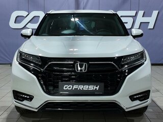 2020 Honda UR-V I Рестайлинг, белый, 3499000 рублей, вид 3