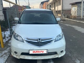 2006 Honda Elysion I, белый, 970000 рублей, вид 1