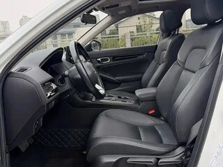 2019 Honda Civic X Рестайлинг, белый, 1090222 рублей, вид 4