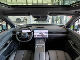 2026 Omoda C7, белый, 3499000 рублей, вид 4