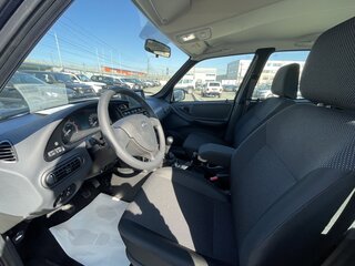 2026 Lada (ВАЗ) Niva Travel I Рестайлинг, чёрный, 1717000 рублей, вид 4