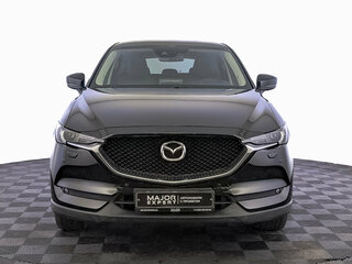 2021 Mazda CX-5 II, чёрный, 3010000 рублей, вид 2