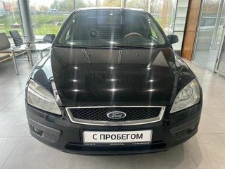 2007 Ford Focus II, чёрный, 279000 рублей, вид 2