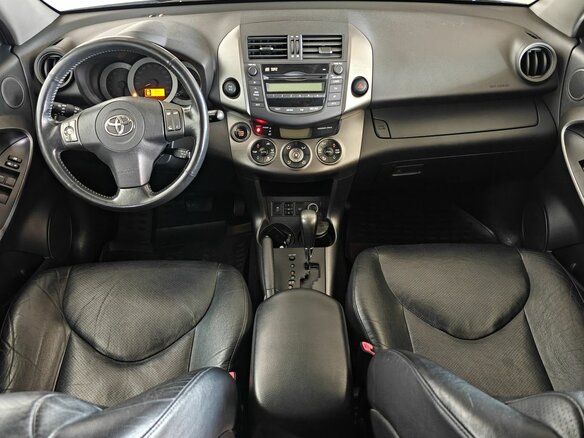 2009 Toyota RAV4 III (XA30), чёрный, 1247000 рублей - вид 8
