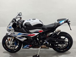 2023 BMW S 1000 RR, белый, 2200000 рублей, вид 1