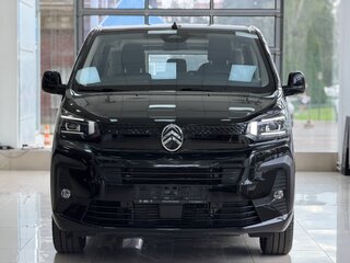 2025 Citroen SpaceTourer XL I Рестайлинг, чёрный, 5500000 рублей, вид 2
