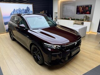 2026 Voyah Free I Рестайлинг, красный, 6940000 рублей, вид 5