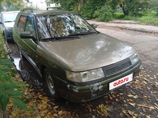 2004 Lada (ВАЗ) 2111, золотистый, 110000 рублей, вид 1