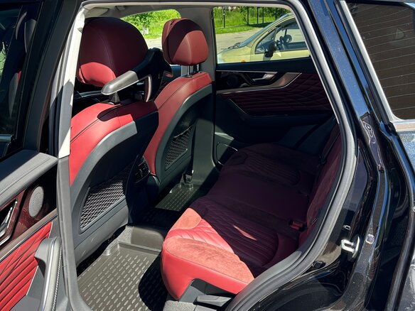 2024 Hongqi HS5 I, чёрный, 2050000 рублей - вид 25