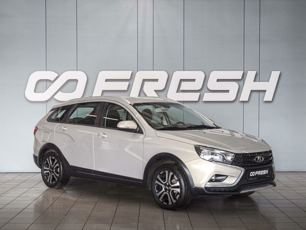 Открыть фотографии: Lada (ВАЗ) Vesta I