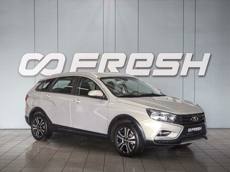 Lada (ВАЗ) Vesta I