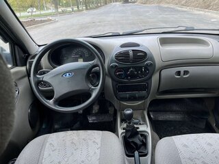 2011 Lada (ВАЗ) Kalina I, чёрный, 295000 рублей, вид 3