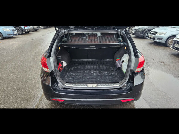 2017 Hyundai i40 I Рестайлинг, чёрный, 1050000 рублей - вид 12