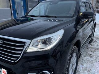 2022 Haval H9 I Рестайлинг, чёрный, 3500000 рублей, вид 1