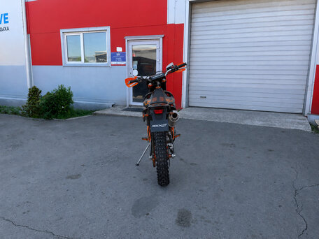 2026 Rockot WR300, оранжевый, 229100 рублей, вид 5