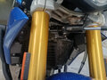 2017 BMW G 310 R, синий, 325000 рублей - вид 3