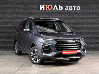 2024 JAC JS3, серый, 1480000 рублей, вид 4