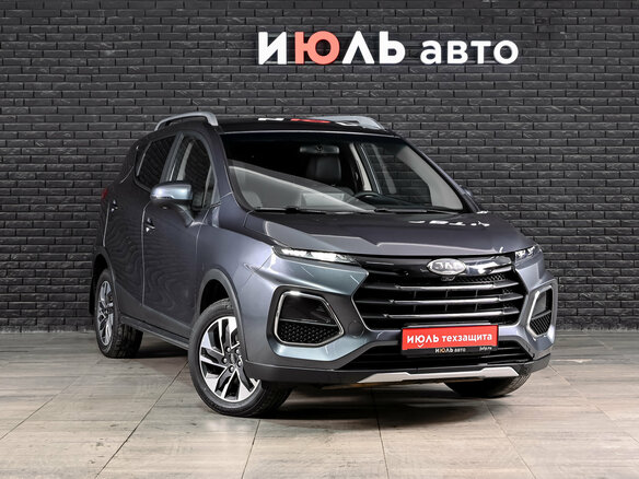 2024 JAC JS3, серый, 1480000 рублей - вид 3