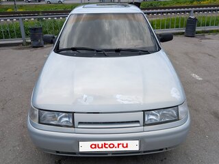 2002 Lada (ВАЗ) 2110, серебристый, 150000 рублей, вид 2