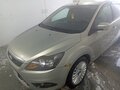 2008 Ford Focus II Рестайлинг, бежевый, 380000 рублей - вид 5