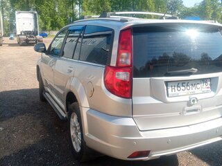 2011 Great Wall Hover H3 I, серебристый, 600000 рублей, вид 5