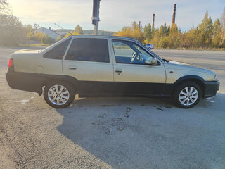 2010 Daewoo Nexia I Рестайлинг, золотистый, 95000 рублей, вид 5