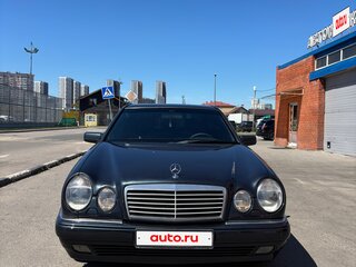 1997 Mercedes-Benz E-Класс 320 II (W210, S210), синий, 459999 рублей, вид 2