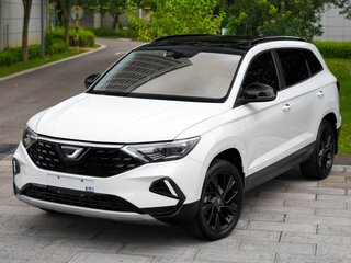 2022 Jetta VS7 I, белый, 1440000 рублей, вид 1
