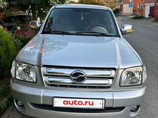 2007 ZX Grand Tiger I, серебристый, 929000 рублей, вид 4