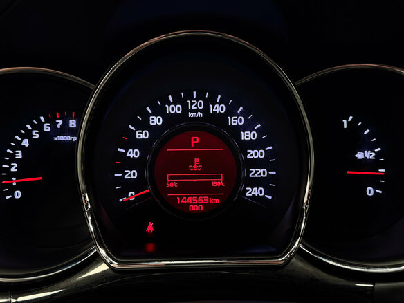 2015 Kia Ceed II Рестайлинг, серебристый, 1299500 рублей - вид 15