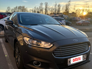 2016 Ford Mondeo V, серый, 1200000 рублей, вид 3
