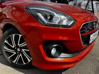 2022 Suzuki Swift V Рестайлинг, оранжевый, 1050000 рублей, вид 5