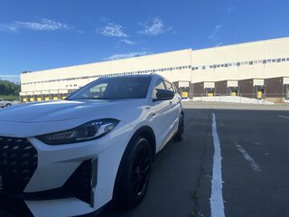 2023 Jetour X70+ I, белый, 2536000 рублей, вид 4
