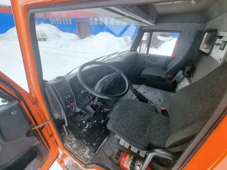 2020 КамАЗ 43118, оранжевый, 4245750 рублей, вид 5