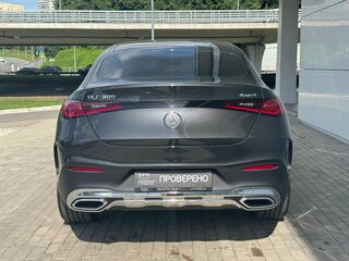 2026 Mercedes-Benz GLC Coupe 300 II (C254), чёрный, 9300000 рублей, вид 5