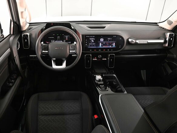 2024 Haval Dargo I, белый, 2625000 рублей - вид 5