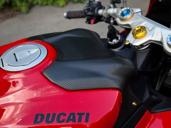 2025 Ducati Panigale V2, красный, 1799999 рублей - вид 31