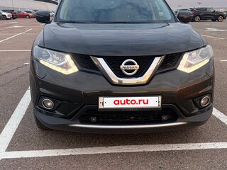 2018 Nissan X-Trail III, зелёный, 1600000 рублей, вид 1