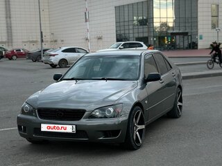 2000 Lexus IS 200 I, серый, 740000 рублей, вид 2
