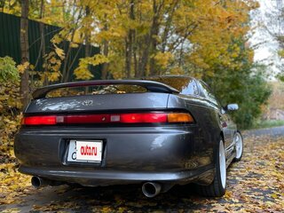 1993 Toyota Mark II VII (X90), серый, 1100000 рублей, вид 3