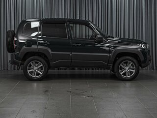 2024 Lada (ВАЗ) Niva Travel I, зелёный, 1049000 рублей, вид 5