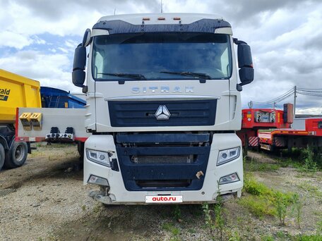 2023 Sinotruk Sitrak C6G, белый, 3040000 рублей, вид 2