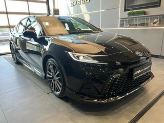 2026 Toyota Camry IX (XV80) China Market, чёрный, 4199000 рублей, вид 3