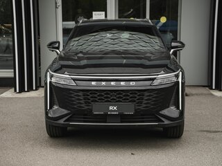 2025 Exeed RX, чёрный, 4250000 рублей, вид 3