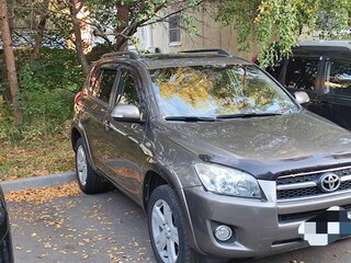 2010 Toyota RAV4 III (XA30) Рестайлинг, коричневый, 1475000 рублей, вид 5
